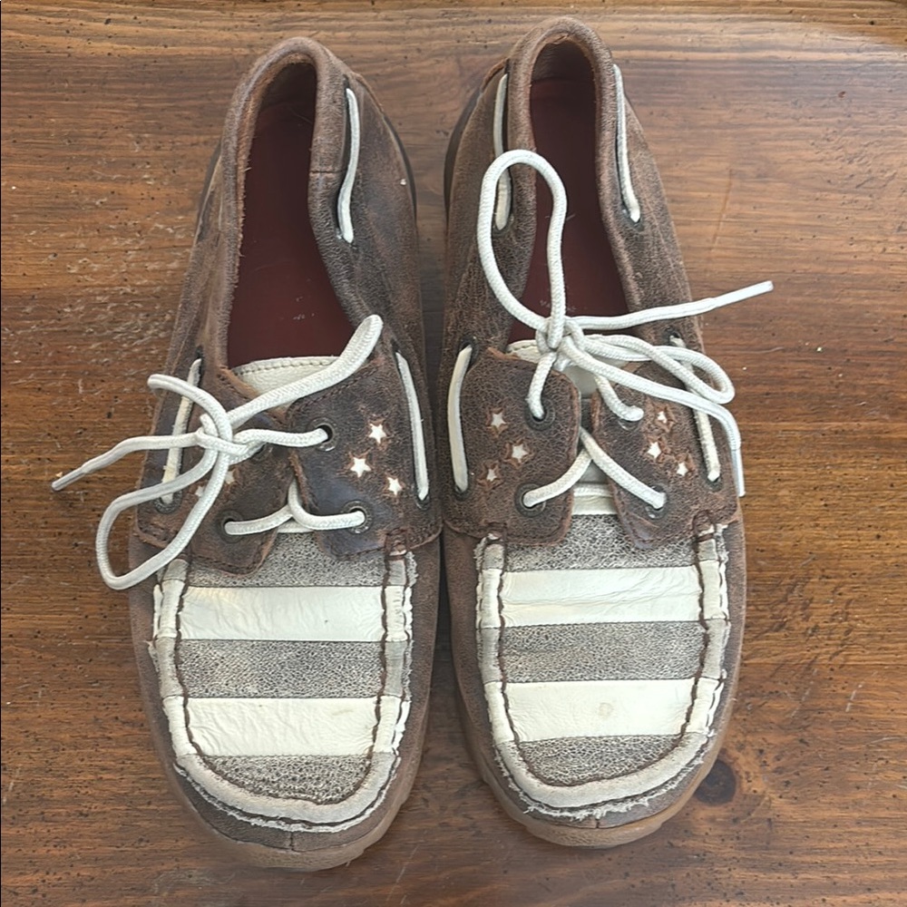 Twisted X Shoes
